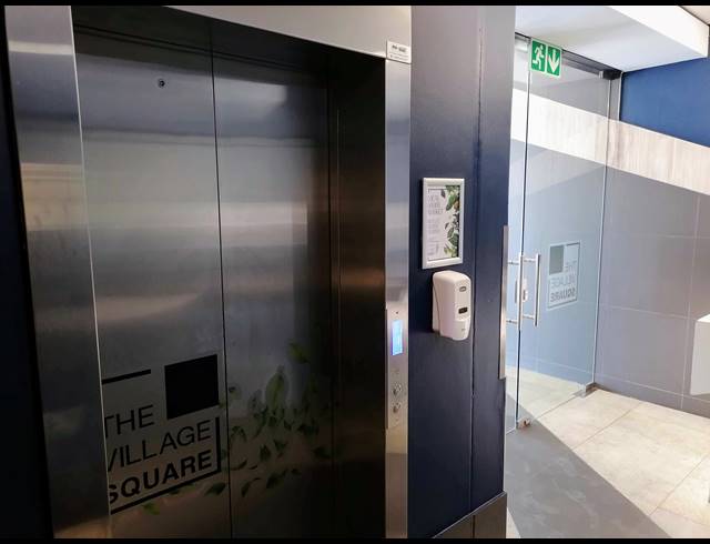 114.90M² OFFICE TO LET IN DURBANVILLE CENTRAL